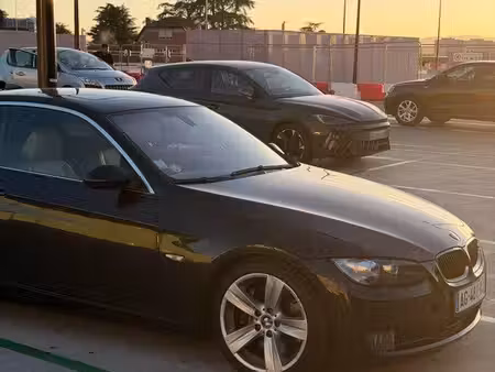 BMW Série 3 335i 3.0 306