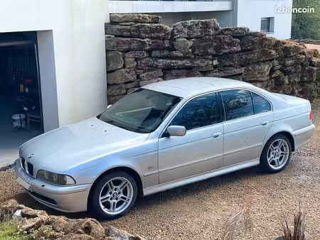 BMW Série 5 530d 3.0 193