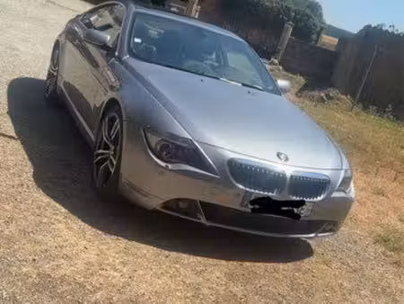 BMW Série 6 635i 4.4 333
