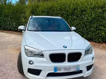 BMW X1 25d 2.0 218 xDrive