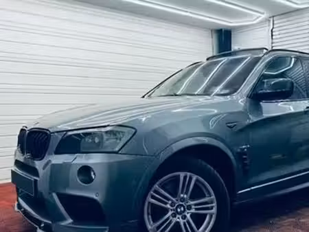 BMW X3 30d 3.0 313 xDrive