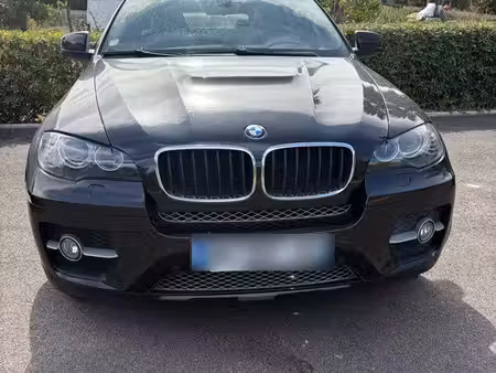 BMW X6 35d 3.0 286