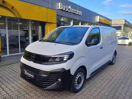 Opel Vivaro 2.2 180