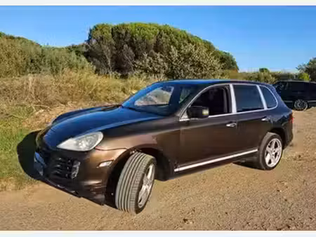 Porsche Cayenne S V6 3.0 TDI 240 4x4