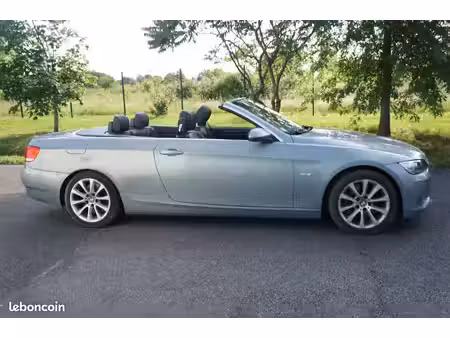BMW Série 3 335i 3.0 306