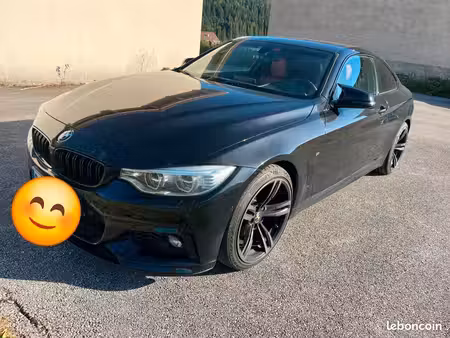 BMW Série 4 425d 2.0 218