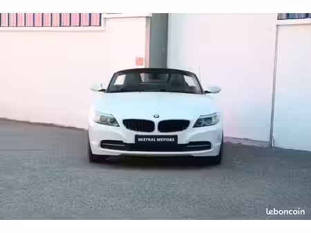 BMW Z4 23i 2.5 204 sDrive