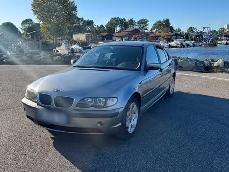 BMW Série 3 320d 2.0 150