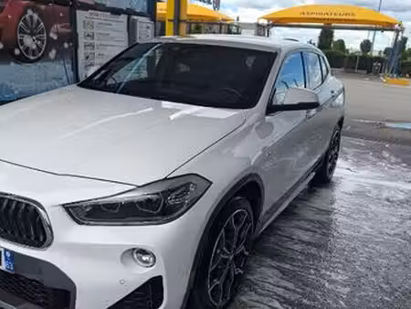 BMW X2 18d 2.0 150