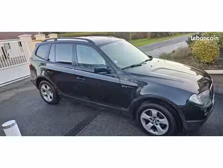 BMW X3 20d 2.0 177
