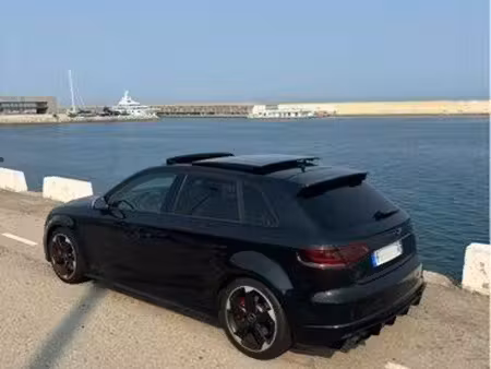 Audi A3 S3 2.0 TFSI 300 quattro