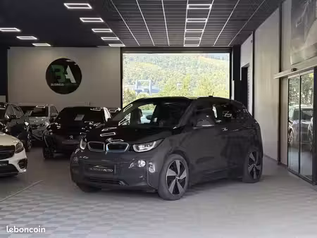 BMW i3 170 eDrive