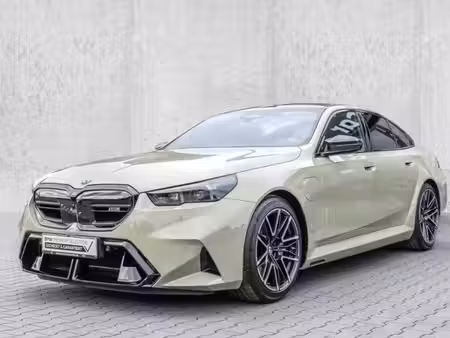 BMW Série 5 M5 Competition V8 4.4 727