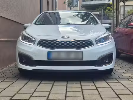 Kia Ceed 1.4