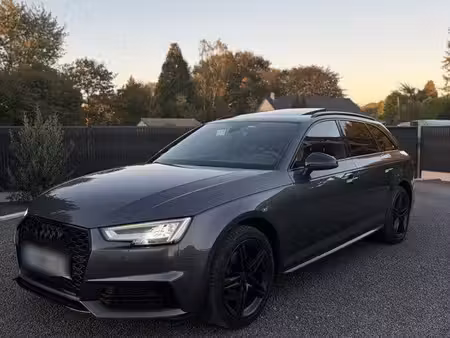 Audi A4 2.0 TDI 150