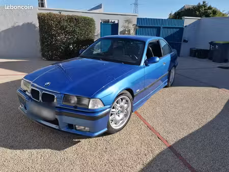 BMW Série 3 M3 3.2 321