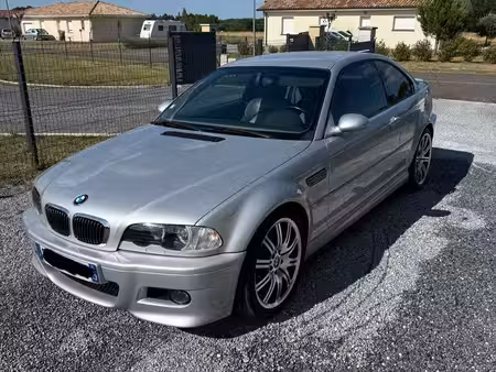 BMW Série 3 M3