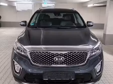 Kia Sorento 2.2 CRDi 200