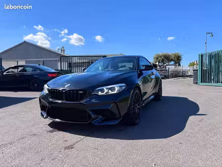 BMW Série 2 M2 Competition 3.0 410