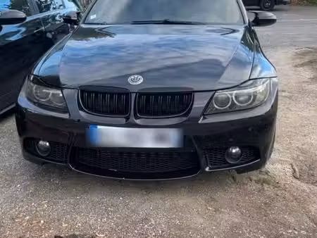 BMW Série 3 335d 3.0 286