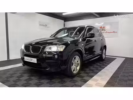 BMW X3 20d 2.0 184 xDrive