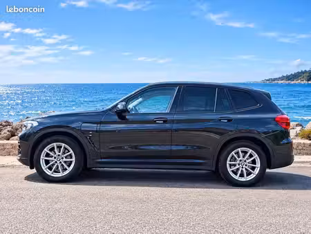 BMW X3 30e 2.0 184 xDrive