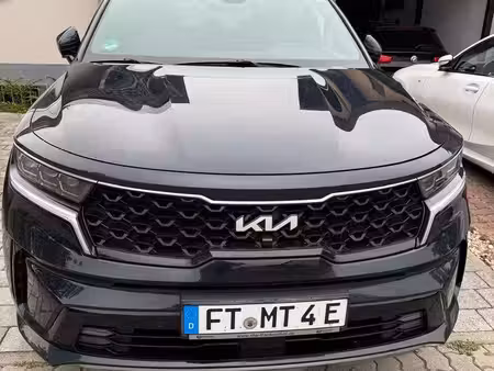 Kia Sorento 1.6 T-GDi 265 4x4