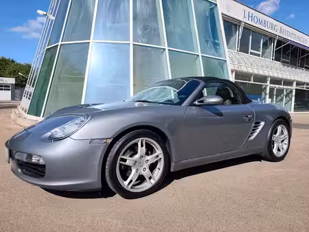 Porsche 718 2.7 245