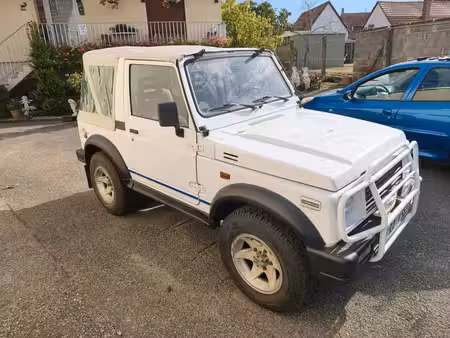 Suzuki Samurai 1.3