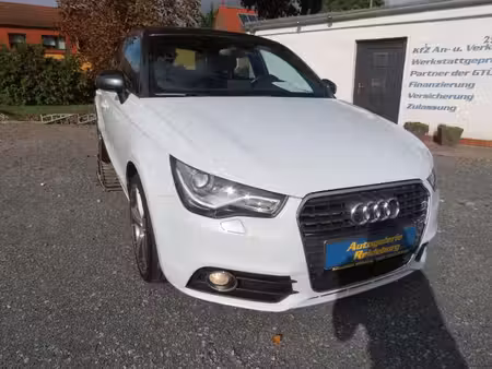 Audi A1 1.2 TFSI 86 Ambition