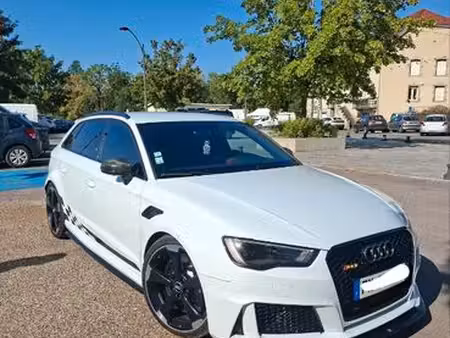 Audi A3 RS3 2.5 TFSI 367 quattro