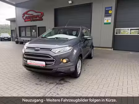 Ford EcoSport 1.0 125
