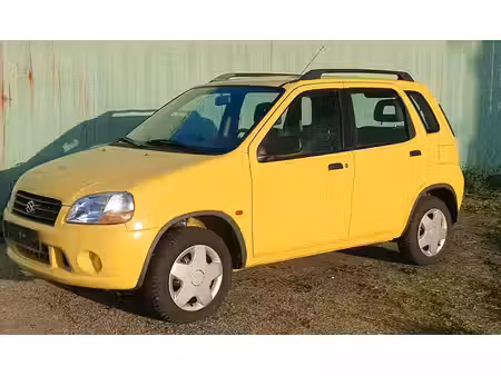 Suzuki Ignis 1.3 83