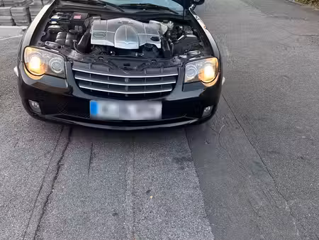 Chrysler Crossfire V6 3.2 218 Limited