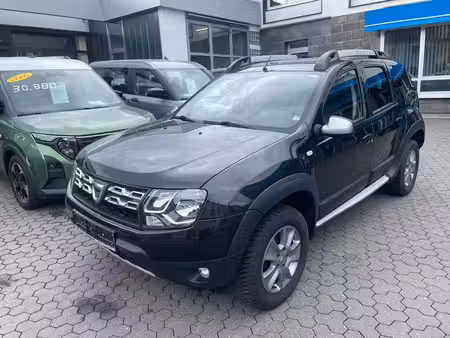 Dacia Duster 1.2 125 Prestige