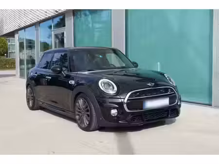 Mini Mini John Cooper Works