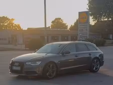 Audi A6 V6 3.0 TDI 245 quattro