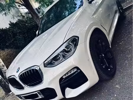 BMW X3 20d 2.0 190 xDrive