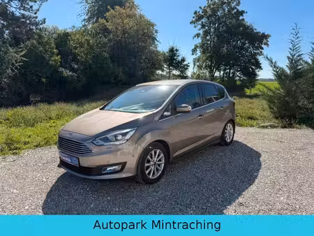 Ford C-max 1.0 125 Titanium