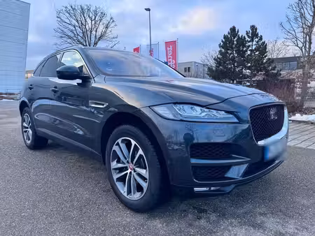 Jaguar F-Pace P300 2.0 300 4x4
