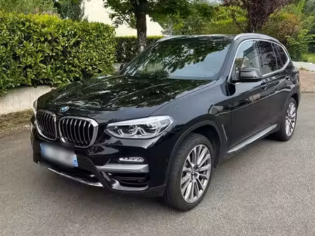 BMW X3 20d 2.0 190 xDrive
