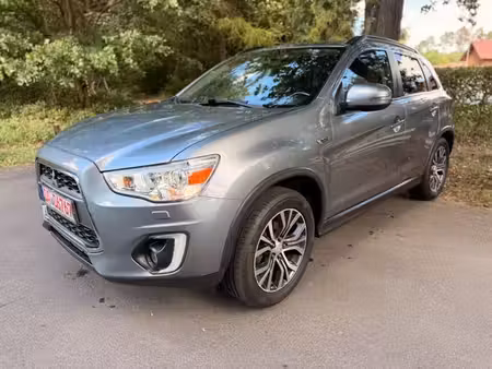 Mitsubishi ASX 2.3 150 Diamant Edition 4x4