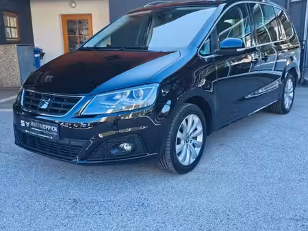 Seat Alhambra 2.0 TSI 150 Style