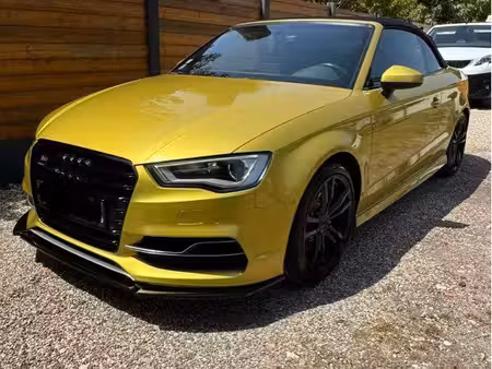 Audi A3 S3 2.0 quattro