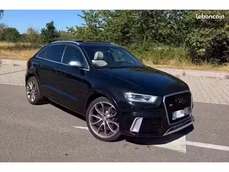 Audi Q3 RS Q3 2.5 310 quattro