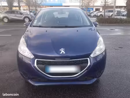 Peugeot 208 1.6 THP 208