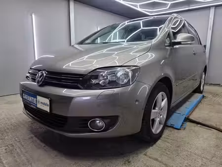 Volkswagen Golf Plus 1.2 TDI 105