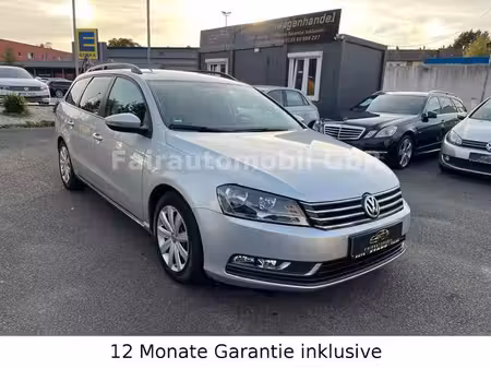 Volkswagen Passat 2.0 TDI 140 Trendline