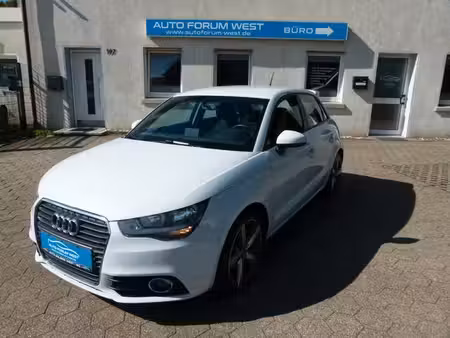 Audi A1 1.2 TFSI 86 Attraction