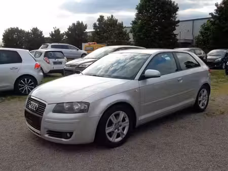 Audi A3 1.4 TFSI 125 Attraction